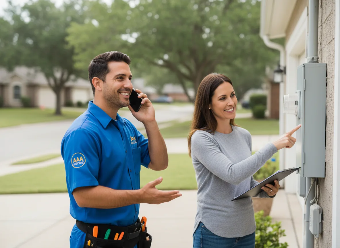 Electrical Repair Geary, OK FAQs
